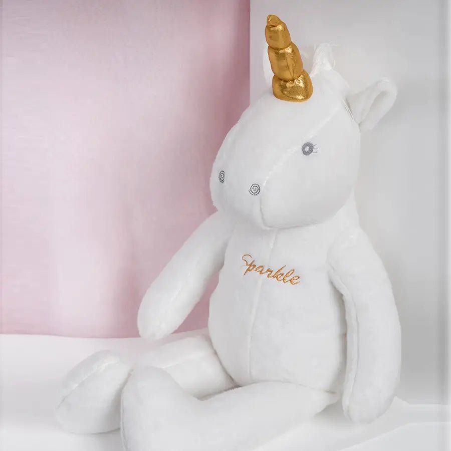Uniglow Family Knitted Soft Toy Pack of 3-Soft Toys-2