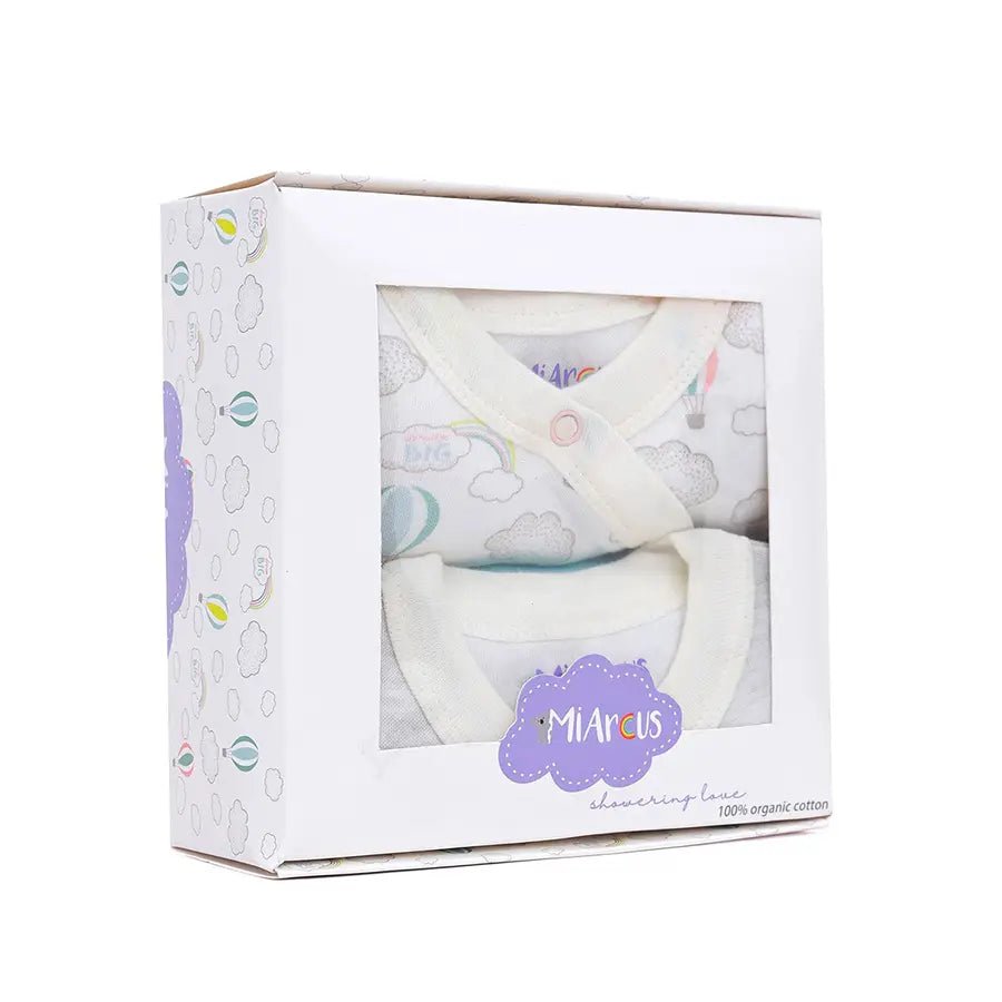 Unisex Comfy Knitted Sleep Suit - Arcus (Pack of 2) Sleepsuit 2