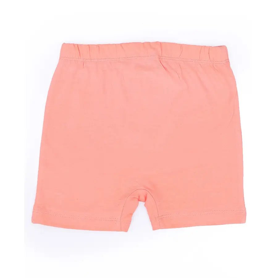 Unisex Printed Shorts - Arcus (Pack of 5) Shorts 8