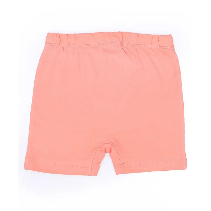 Unisex Printed Shorts - Arcus (Pack of 5)-Shorts-7