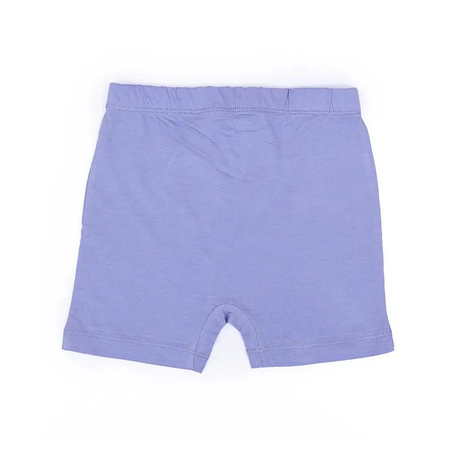 Unisex Printed Shorts with Vest Combo Set - Arcus Pack of 2 Clothing Set 9