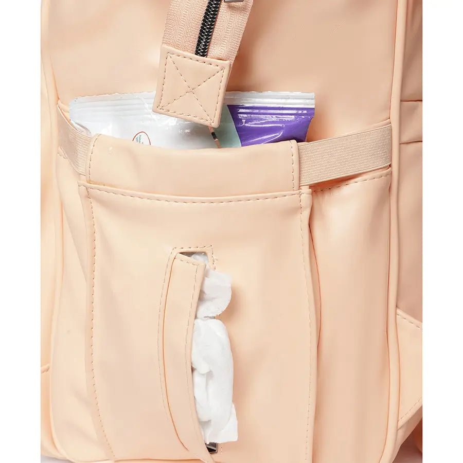 Modernism backpack diaper sales bag