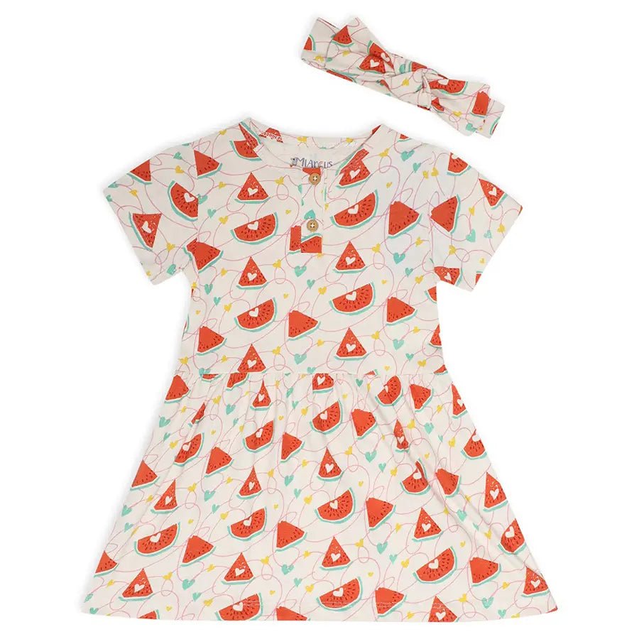 Baby girl 2025 watermelon outfit
