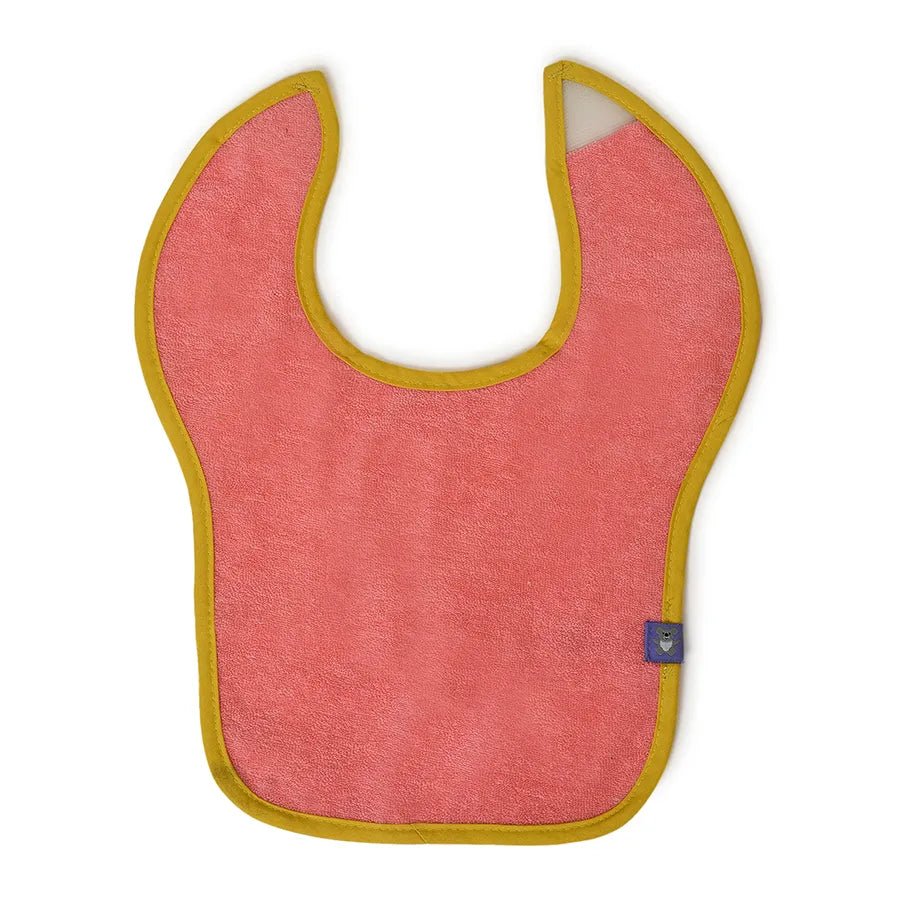 Weaning Bib - Sweet Spring Bibs 6